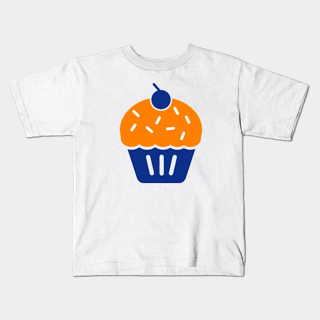 Cupcake kevin Anteater Kids T-Shirt by brakrot